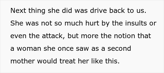 Guy Ghosts GF For 3 Years, His Mom Attacks Her As She Refuses To Take Her “Baby Boy” Back Guy Ghosts GF For 3 Years, His Mom Attacks Her As She Refuses To Take Her “Baby Boy” Back