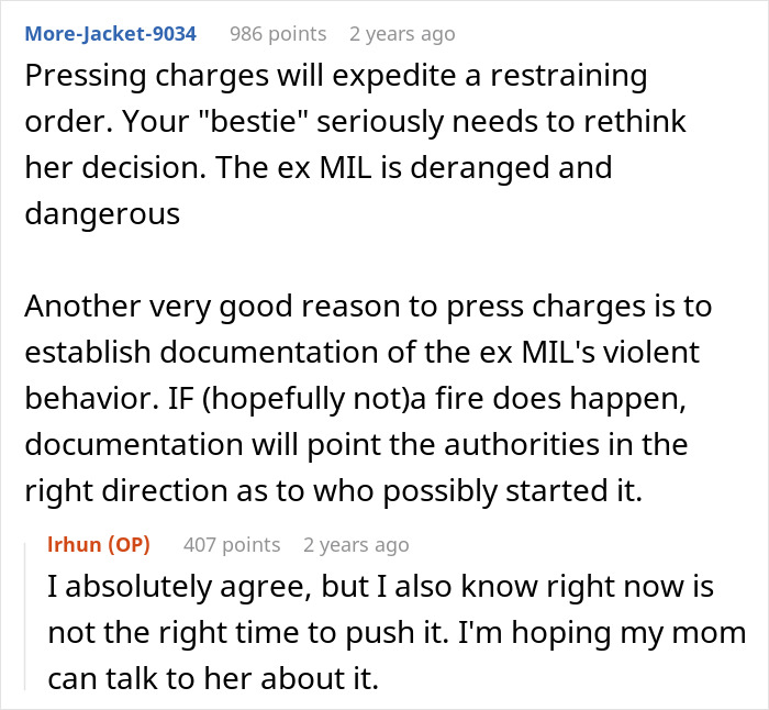 Guy Ghosts GF For 3 Years, His Mom Attacks Her As She Refuses To Take Her “Baby Boy” Back Guy Ghosts GF For 3 Years, His Mom Attacks Her As She Refuses To Take Her “Baby Boy” Back