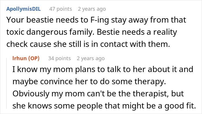 Guy Ghosts GF For 3 Years, His Mom Attacks Her As She Refuses To Take Her “Baby Boy” Back Guy Ghosts GF For 3 Years, His Mom Attacks Her As She Refuses To Take Her “Baby Boy” Back