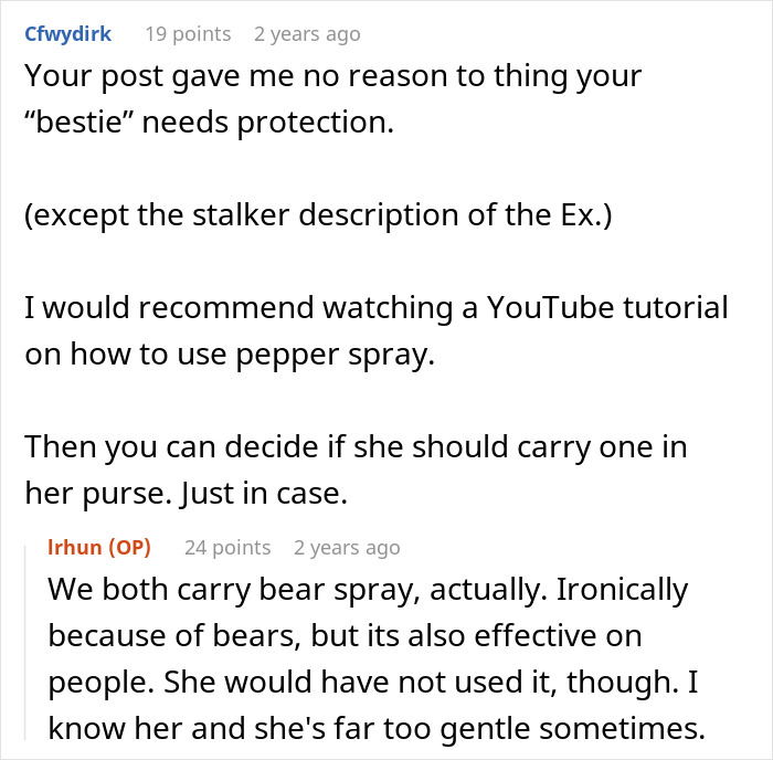 Guy Ghosts GF For 3 Years, His Mom Attacks Her As She Refuses To Take Her “Baby Boy” Back Guy Ghosts GF For 3 Years, His Mom Attacks Her As She Refuses To Take Her “Baby Boy” Back