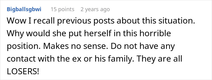 Guy Ghosts GF For 3 Years, His Mom Attacks Her As She Refuses To Take Her “Baby Boy” Back Guy Ghosts GF For 3 Years, His Mom Attacks Her As She Refuses To Take Her “Baby Boy” Back