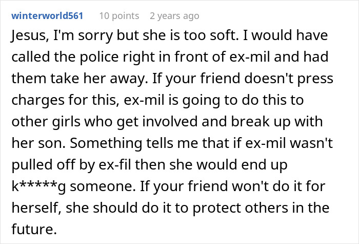 Guy Ghosts GF For 3 Years, His Mom Attacks Her As She Refuses To Take Her “Baby Boy” Back Guy Ghosts GF For 3 Years, His Mom Attacks Her As She Refuses To Take Her “Baby Boy” Back