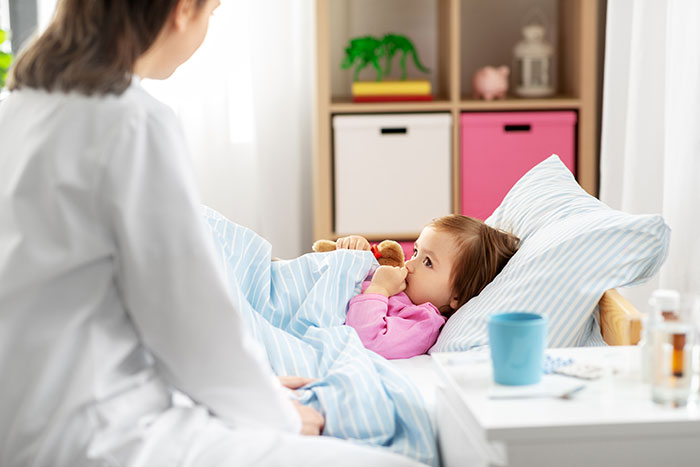 Parents Act Entitled In Pediatric ER, Have To Be Snubbed By Nurse Multiple Times Until They Give Up
