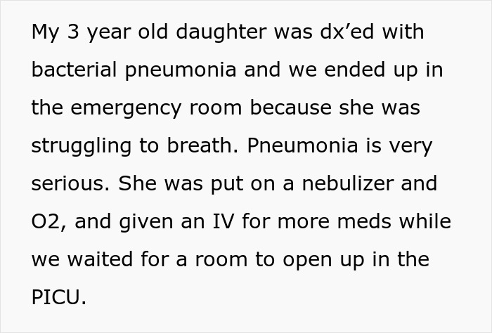 Parents Act Entitled In Pediatric ER, Have To Be Snubbed By Nurse Multiple Times Until They Give Up
