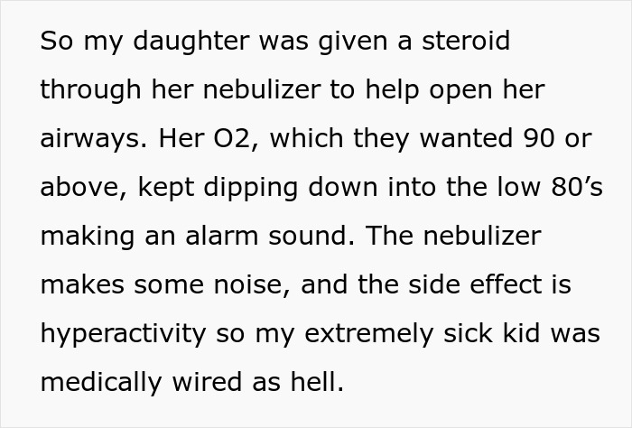 Parents Act Entitled In Pediatric ER, Have To Be Snubbed By Nurse Multiple Times Until They Give Up