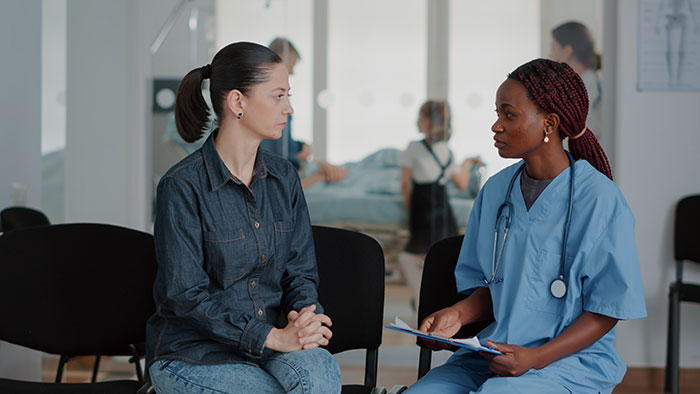 Parents Act Entitled In Pediatric ER, Have To Be Snubbed By Nurse Multiple Times Until They Give Up