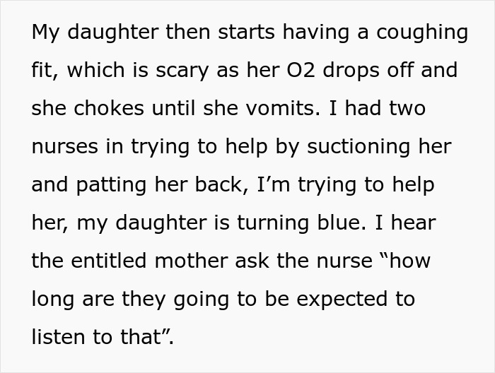 Parents Act Entitled In Pediatric ER, Have To Be Snubbed By Nurse Multiple Times Until They Give Up