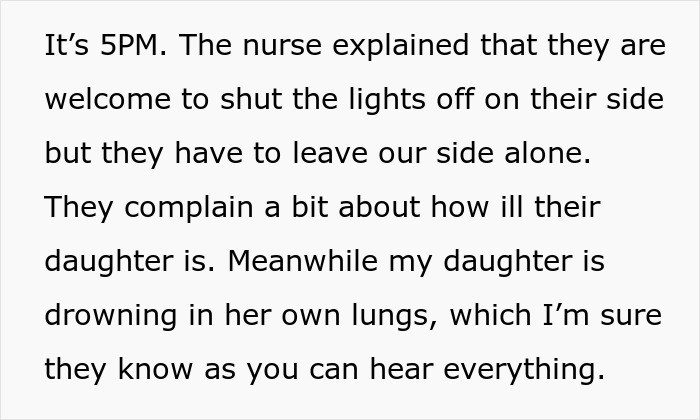 Parents Act Entitled In Pediatric ER, Have To Be Snubbed By Nurse Multiple Times Until They Give Up