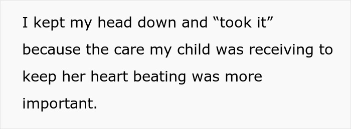 Parents Act Entitled In Pediatric ER, Have To Be Snubbed By Nurse Multiple Times Until They Give Up