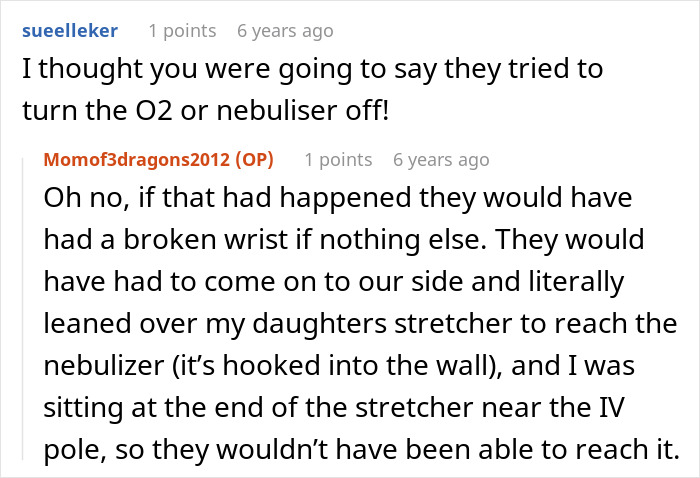 Parents Act Entitled In Pediatric ER, Have To Be Snubbed By Nurse Multiple Times Until They Give Up