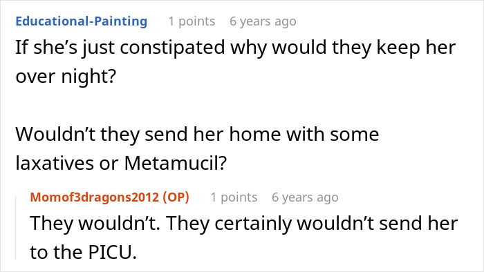 Parents Act Entitled In Pediatric ER, Have To Be Snubbed By Nurse Multiple Times Until They Give Up