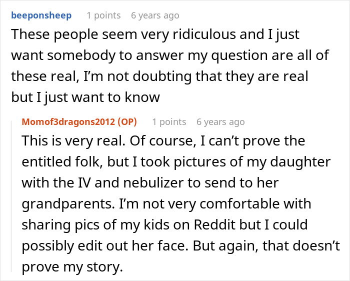 Parents Act Entitled In Pediatric ER, Have To Be Snubbed By Nurse Multiple Times Until They Give Up