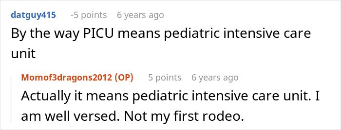 Parents Act Entitled In Pediatric ER, Have To Be Snubbed By Nurse Multiple Times Until They Give Up