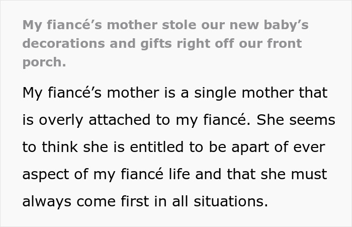 Porch Pirate Grandma Steals Baby&rsquo;s Welcome Gifts After An Outburst Of Jealousy, Parents Shocked
