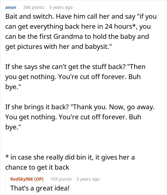 Porch Pirate Grandma Steals Baby&rsquo;s Welcome Gifts After An Outburst Of Jealousy, Parents Shocked