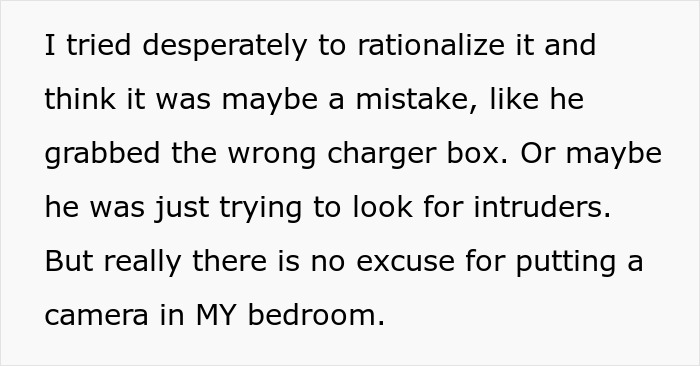 Stepdad Plants Spy Cam In 21YO’s Room, She’s Devastated As Mom Still Stays With The Guy