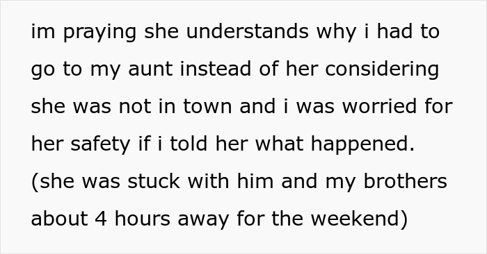 Stepdad Plants Spy Cam In 21YO’s Room, She’s Devastated As Mom Still Stays With The Guy