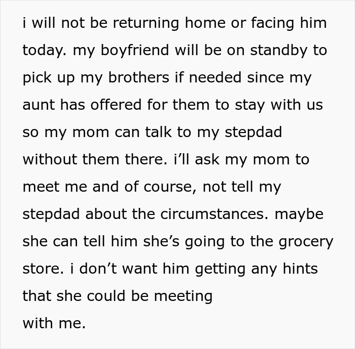 Stepdad Plants Spy Cam In 21YO’s Room, She’s Devastated As Mom Still Stays With The Guy