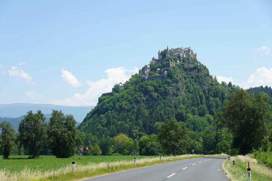 If These 49 Castles Don’t Make You Believe In Fairytales, Nothing Ever Will
