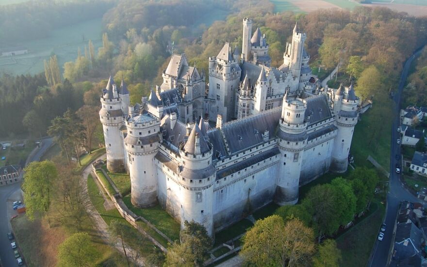 If These 49 Castles Don’t Make You Believe In Fairytales, Nothing Ever Will
