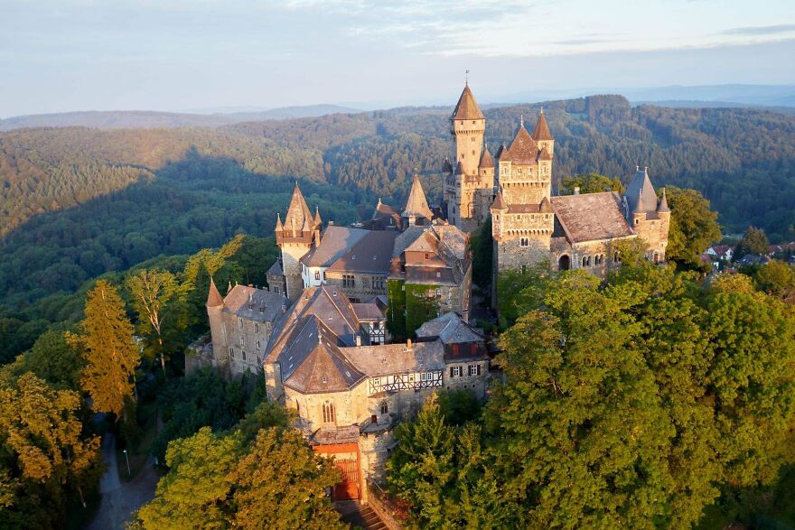 If These 49 Castles Don’t Make You Believe In Fairytales, Nothing Ever Will