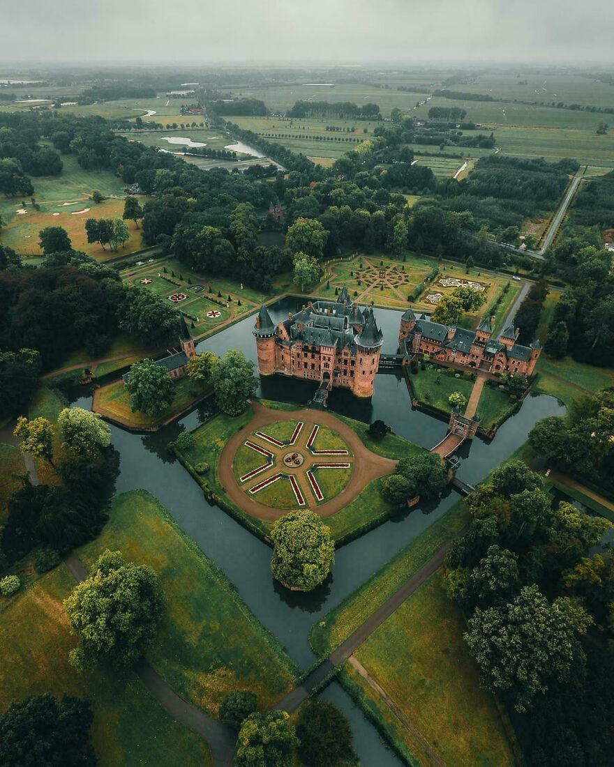 If These 49 Castles Don’t Make You Believe In Fairytales, Nothing Ever Will