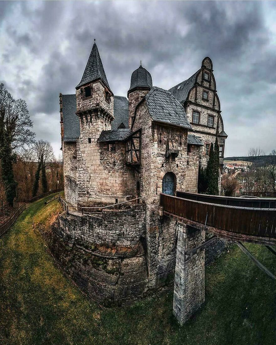 If These 49 Castles Don’t Make You Believe In Fairytales, Nothing Ever Will