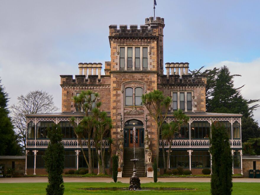 If These 49 Castles Don’t Make You Believe In Fairytales, Nothing Ever Will