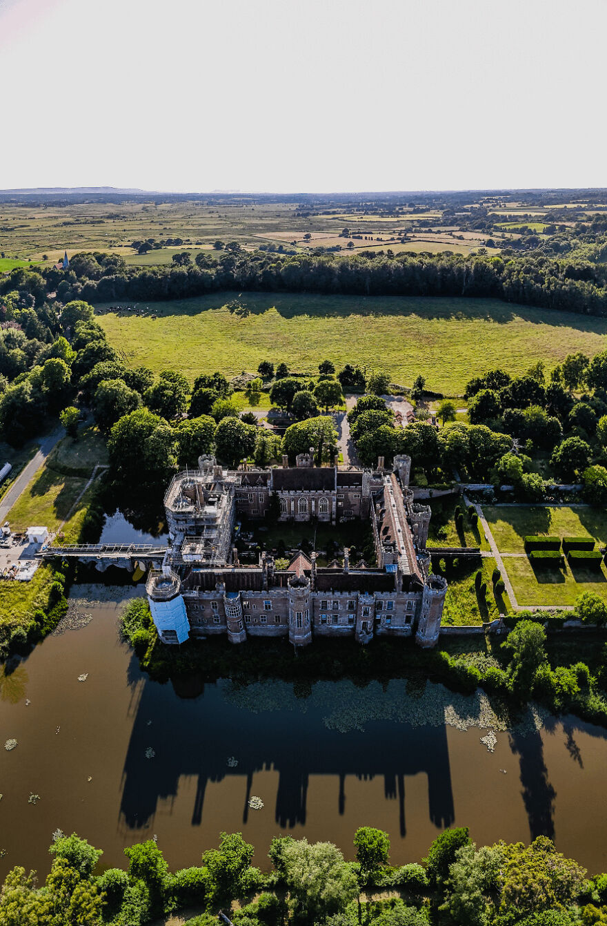 If These 49 Castles Don’t Make You Believe In Fairytales, Nothing Ever Will