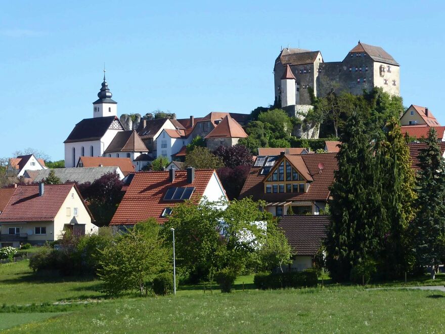 If These 49 Castles Don’t Make You Believe In Fairytales, Nothing Ever Will