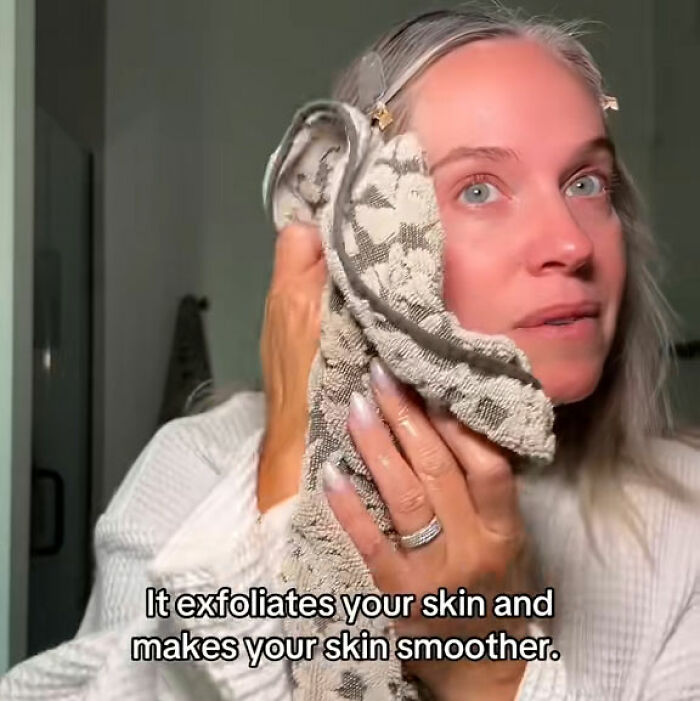 Expert Weighs In After Viral Video Of Woman Shaving Her Face Sparks Heated Debate Expert Weighs In After Viral Video Of Woman Shaving Her Face Sparks Heated Debate