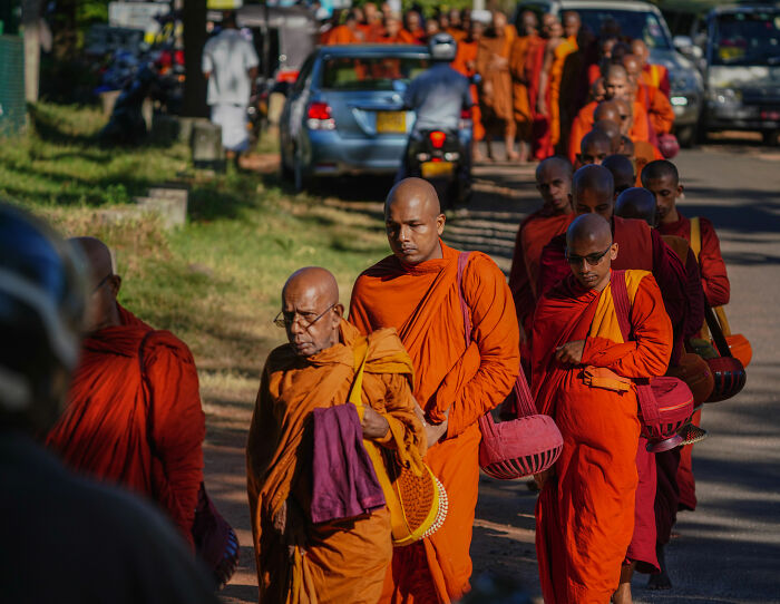 8 Buddhist Monks Lose Their Lives And Dozens More Are Injured After 11YO Boy Rams Them With Dad’s Pickup Truck 8 Buddhist Monks Lose Their Lives And Dozens More Are Injured After 11YO Boy Rams Them With Dad’s Pickup Truck