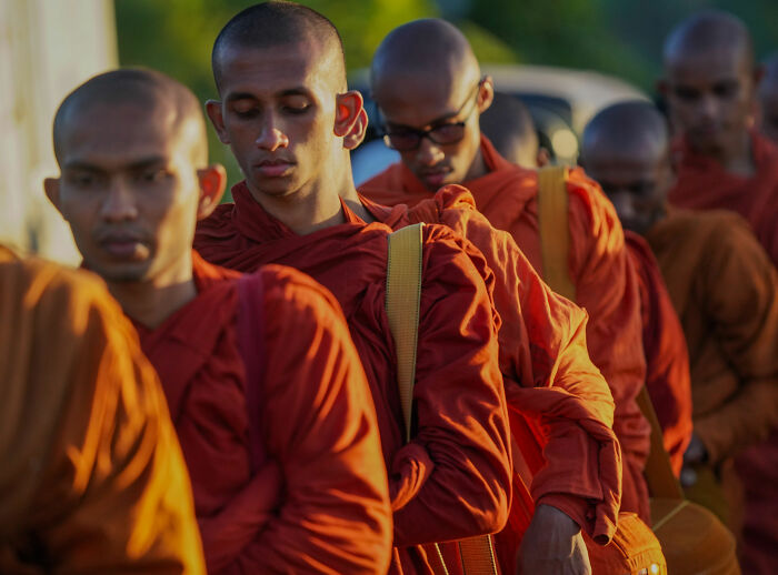 8 Buddhist Monks Lose Their Lives And Dozens More Are Injured After 11YO Boy Rams Them With Dad’s Pickup Truck 8 Buddhist Monks Lose Their Lives And Dozens More Are Injured After 11YO Boy Rams Them With Dad’s Pickup Truck
