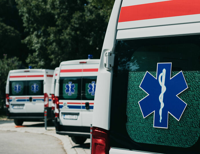 8 Buddhist Monks Lose Their Lives And Dozens More Are Injured After 11YO Boy Rams Them With Dad’s Pickup Truck 8 Buddhist Monks Lose Their Lives And Dozens More Are Injured After 11YO Boy Rams Them With Dad’s Pickup Truck