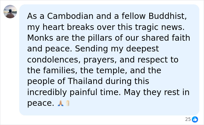 8 Buddhist Monks Lose Their Lives And Dozens More Are Injured After 11YO Boy Rams Them With Dad’s Pickup Truck 8 Buddhist Monks Lose Their Lives And Dozens More Are Injured After 11YO Boy Rams Them With Dad’s Pickup Truck