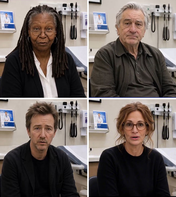 Trump Posts Unhinged Video With Him As A Doctor Diagnosing Different Celebrities With Derangement Syndrome Trump Posts Unhinged Video With Him As A Doctor Diagnosing Different Celebrities With Derangement Syndrome