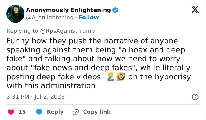 Trump Posts Unhinged Video With Him As A Doctor Diagnosing Different Celebrities With Derangement Syndrome Trump Posts Unhinged Video With Him As A Doctor Diagnosing Different Celebrities With Derangement Syndrome
