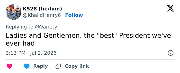 Trump Posts Unhinged Video With Him As A Doctor Diagnosing Different Celebrities With Derangement Syndrome Trump Posts Unhinged Video With Him As A Doctor Diagnosing Different Celebrities With Derangement Syndrome