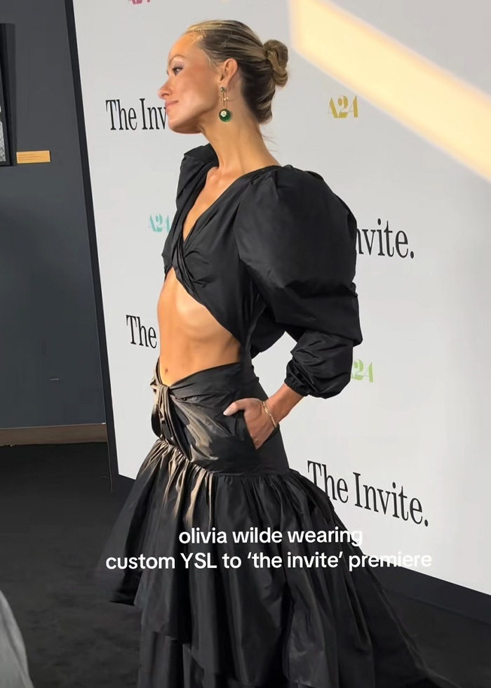 Olivia Wilde Sparks Concern As She Shows Off Dramatically Slimmer Frame Following “Medical Cadaver” Backlash Olivia Wilde Sparks Concern As She Shows Off Dramatically Slimmer Frame Following “Medical Cadaver” Backlash