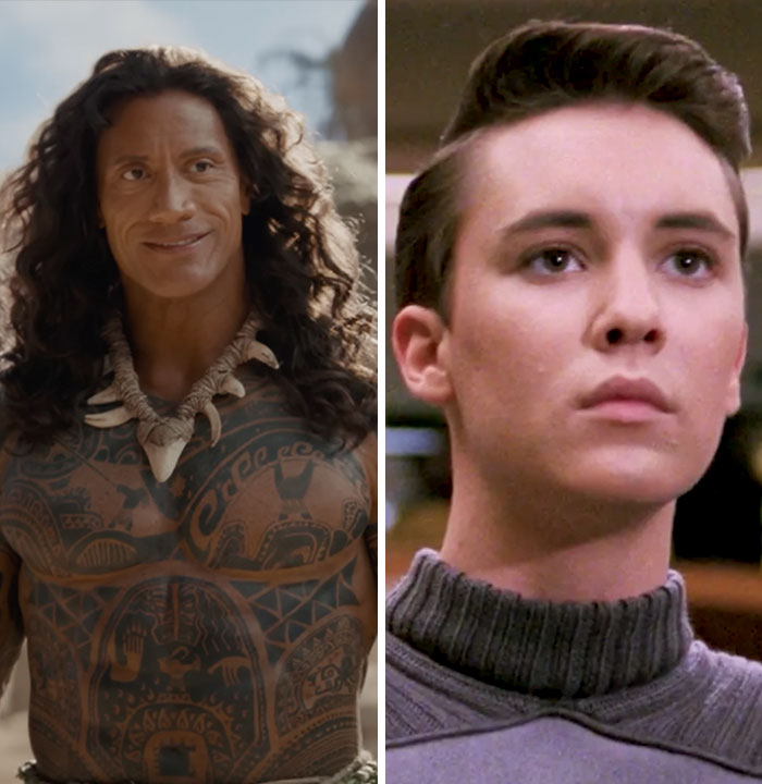 Wil Wheaton Joins Backlash Against “Coward” Dwayne “The Rock” Johnson Over His Stance On Political Topics Wil Wheaton Joins Backlash Against “Coward” Dwayne “The Rock” Johnson Over His Stance On Political Topics