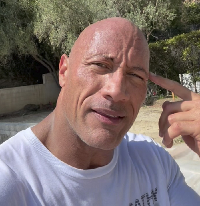 Wil Wheaton Joins Backlash Against “Coward” Dwayne “The Rock” Johnson Over His Stance On Political Topics Wil Wheaton Joins Backlash Against “Coward” Dwayne “The Rock” Johnson Over His Stance On Political Topics