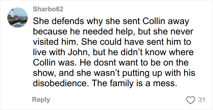 Collin Gosselin Breaks Silence On The “Disturbing” Truth Led Mom To Send Him To A Behavioral Facility At 12