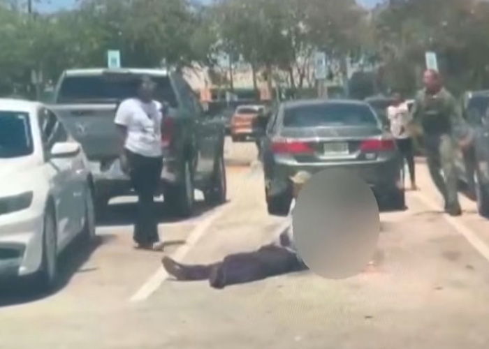 Disturbing Walmart Parking Lot Video Shows Army Veteran’s Horrific End After Furious Dispute With Woman Disturbing Walmart Parking Lot Video Shows Army Veteran’s Horrific End After Furious Dispute With Woman