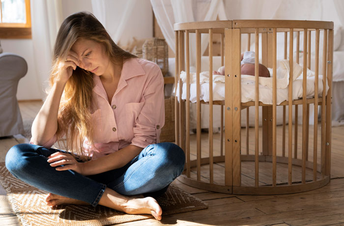 “The Baby Was The Easy Part”: 50 Men Who Walked Out After Having A Baby Explain Why “The Baby Was The Easy Part”: 50 Men Who Walked Out After Having A Baby Explain Why