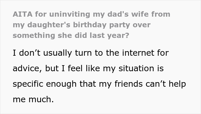 Stepmom Dresses Up As K-Pop Character To Hijack Kid’s Birthday, Gets Banned From Future Parties Stepmom Dresses Up As K-Pop Character To Hijack Kid’s Birthday, Gets Banned From Future Parties