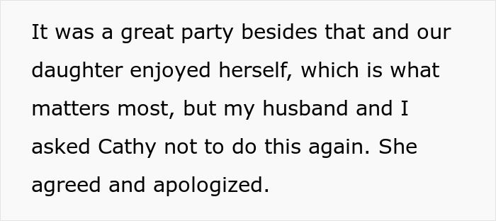 Stepmom Dresses Up As K-Pop Character To Hijack Kid’s Birthday, Gets Banned From Future Parties Stepmom Dresses Up As K-Pop Character To Hijack Kid’s Birthday, Gets Banned From Future Parties