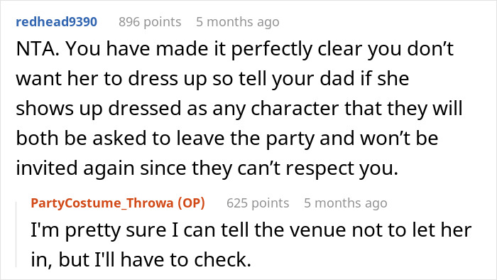 Stepmom Dresses Up As K-Pop Character To Hijack Kid’s Birthday, Gets Banned From Future Parties Stepmom Dresses Up As K-Pop Character To Hijack Kid’s Birthday, Gets Banned From Future Parties