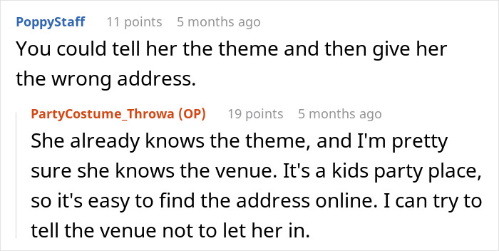 Stepmom Dresses Up As K-Pop Character To Hijack Kid’s Birthday, Gets Banned From Future Parties Stepmom Dresses Up As K-Pop Character To Hijack Kid’s Birthday, Gets Banned From Future Parties