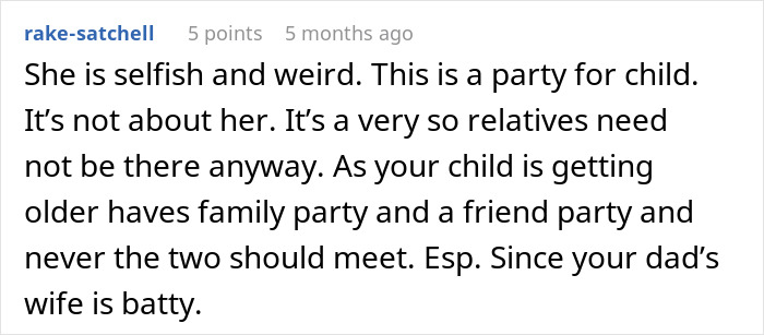 Stepmom Dresses Up As K-Pop Character To Hijack Kid’s Birthday, Gets Banned From Future Parties Stepmom Dresses Up As K-Pop Character To Hijack Kid’s Birthday, Gets Banned From Future Parties
