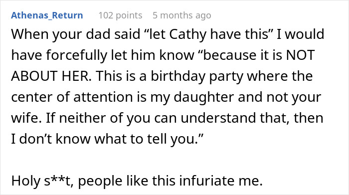 Stepmom Dresses Up As K-Pop Character To Hijack Kid’s Birthday, Gets Banned From Future Parties Stepmom Dresses Up As K-Pop Character To Hijack Kid’s Birthday, Gets Banned From Future Parties